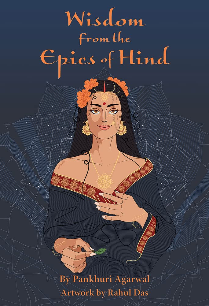 Wisdom from the Epics of Hind,Used