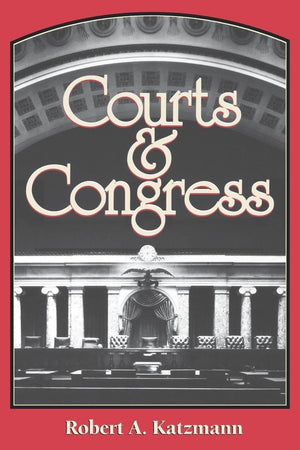 Courts And Congress,Used