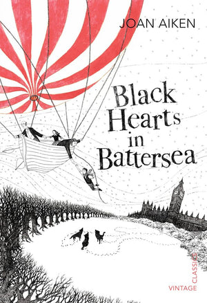 Black Hearts in Battersea,Used