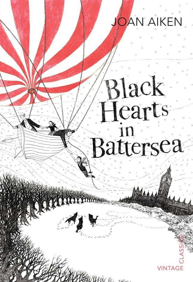 Black Hearts in Battersea,Used