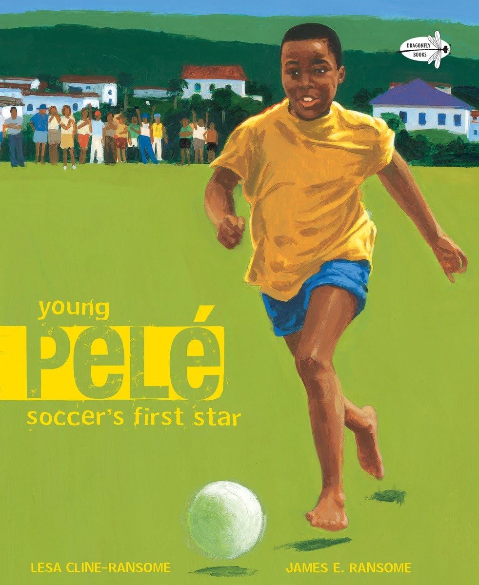 Young Pele: Soccer's First Star,Used