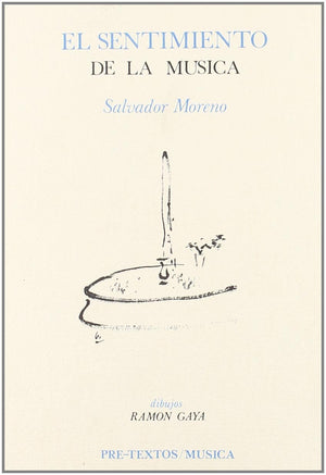 El sentimiento de la msica (La huella sonora) (Spanish Edition),Used