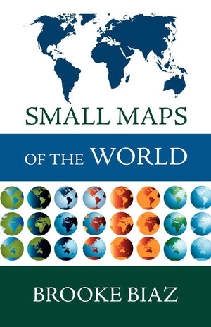 Small Maps of the World,Used