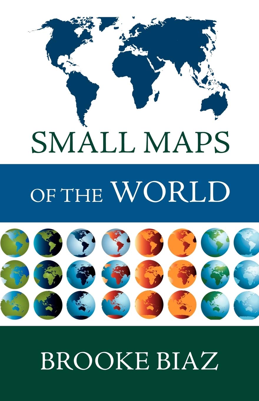 Small Maps of the World,Used