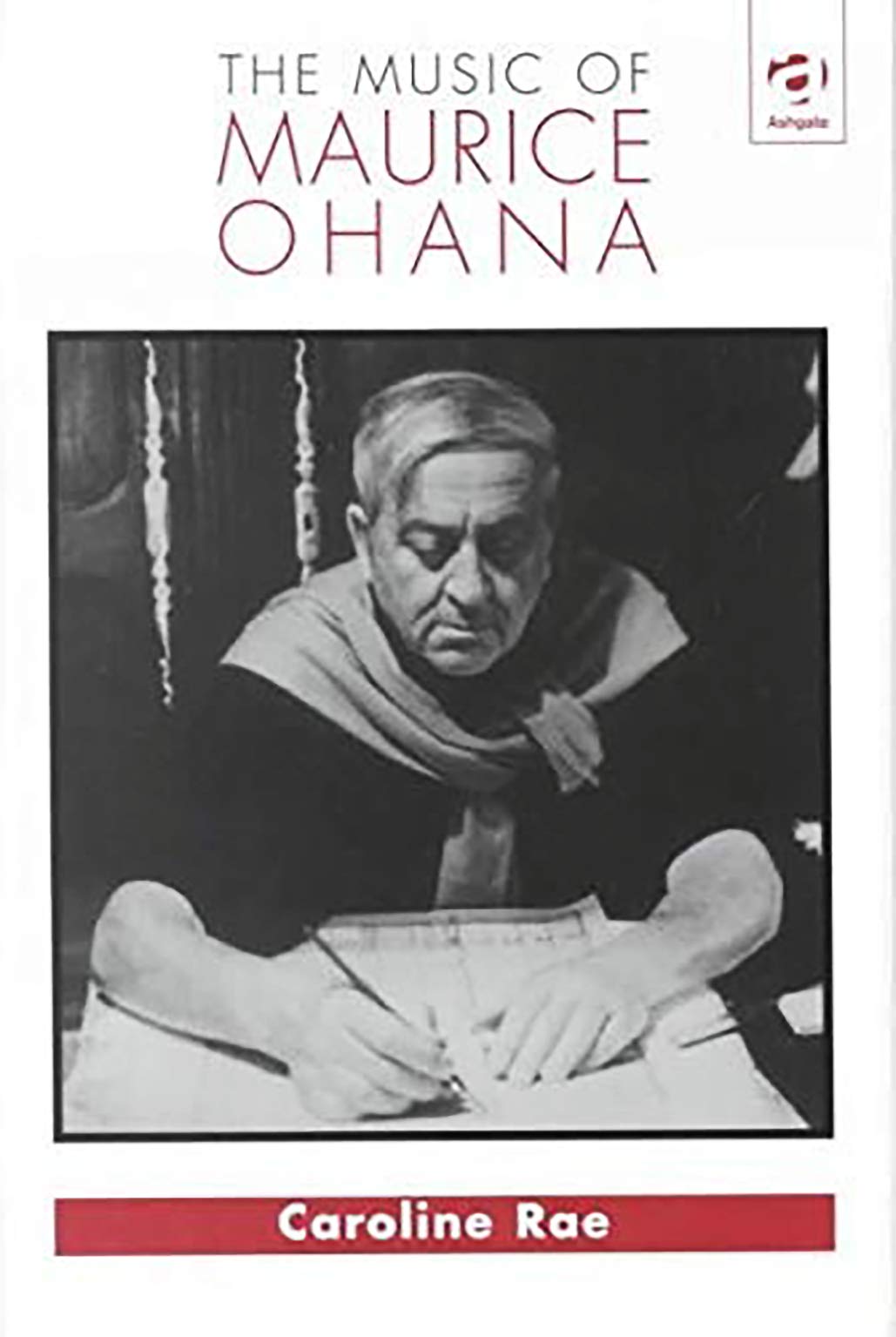The Music of Maurice Ohana,Used
