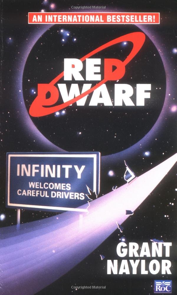 Red Dwarf: Infinity Welcomes Careful Drivers