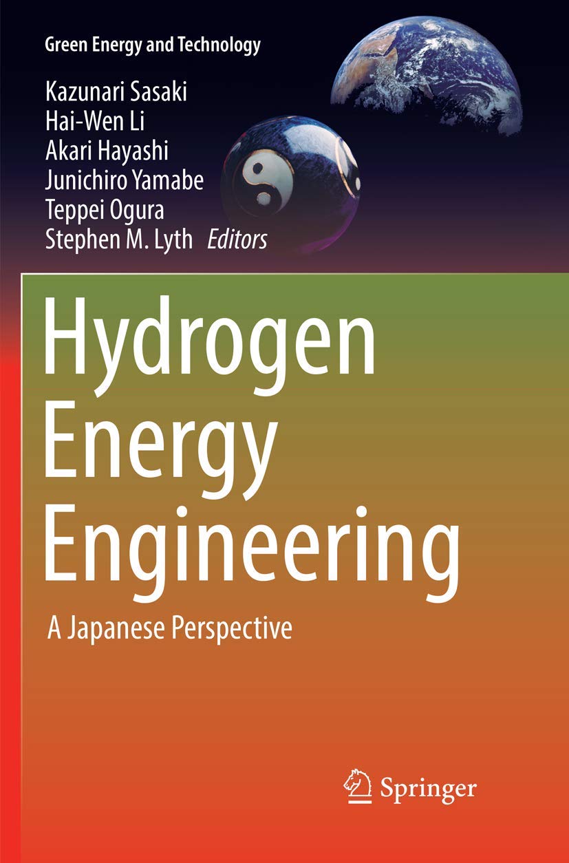 Hydrogen Energy Engineering: A Japanese Perspective (Green Energy and Technology),Used