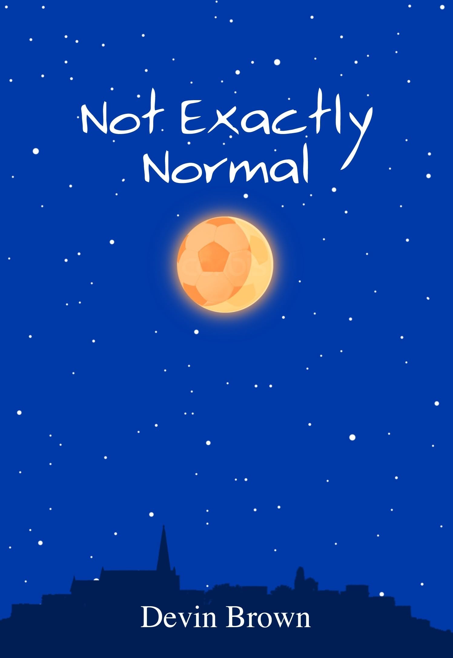 Not Exactly Normal,Used
