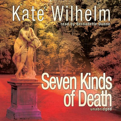 Seven Kinds Of Death (Constance And Charlie Mysteries),Used
