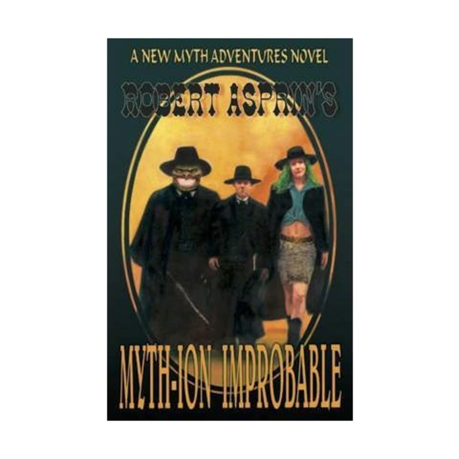 MythIon Improbable,Used