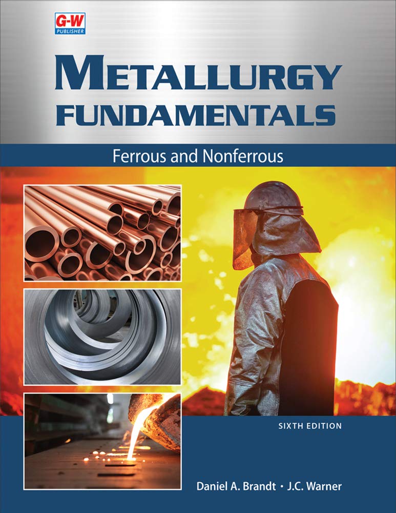 Metallurgy Fundamentals: Ferrous And Nonferrous