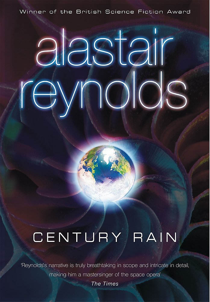 Century Rain,Used