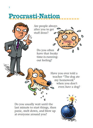 See You Later Procrastinator!: Get It Done,New