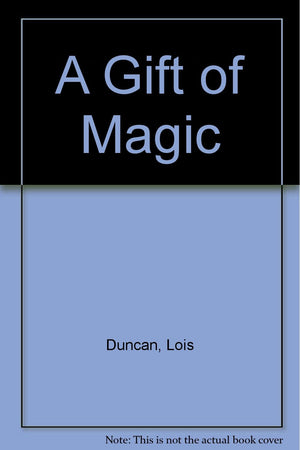 A Gift of Magic,Used