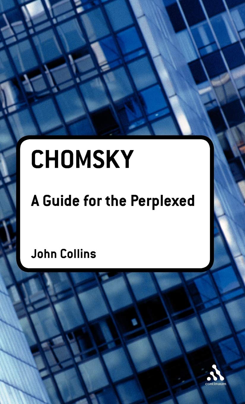 Chomsky: A Guide For The Perplexed (Guides For The Perplexed),Used