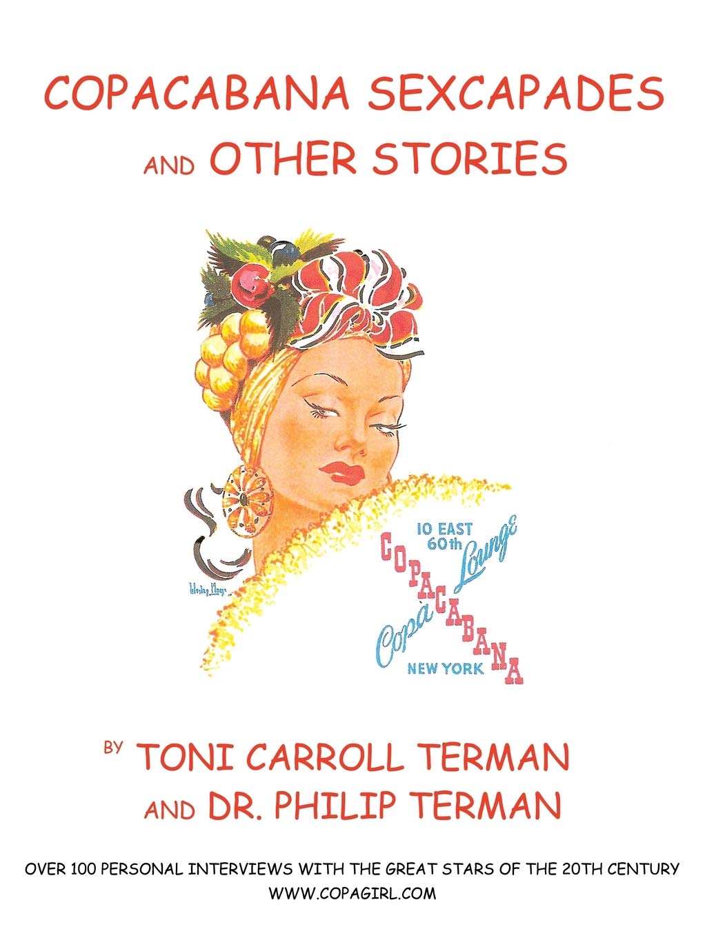 Copacabana Sexcapades and Other Stories,Used