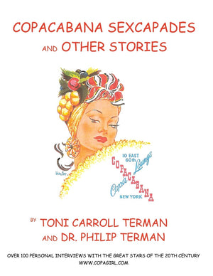Copacabana Sexcapades and Other Stories,Used