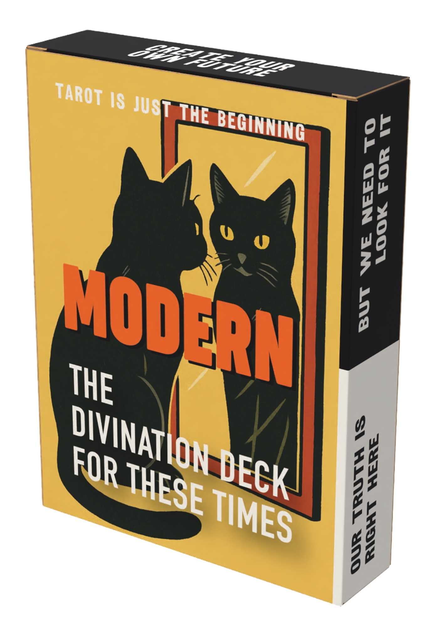 Modern Divination Cards: The Tarot Deck For These Times