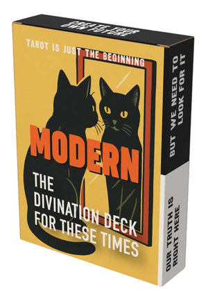Modern Divination Cards: The Tarot Deck For These Times