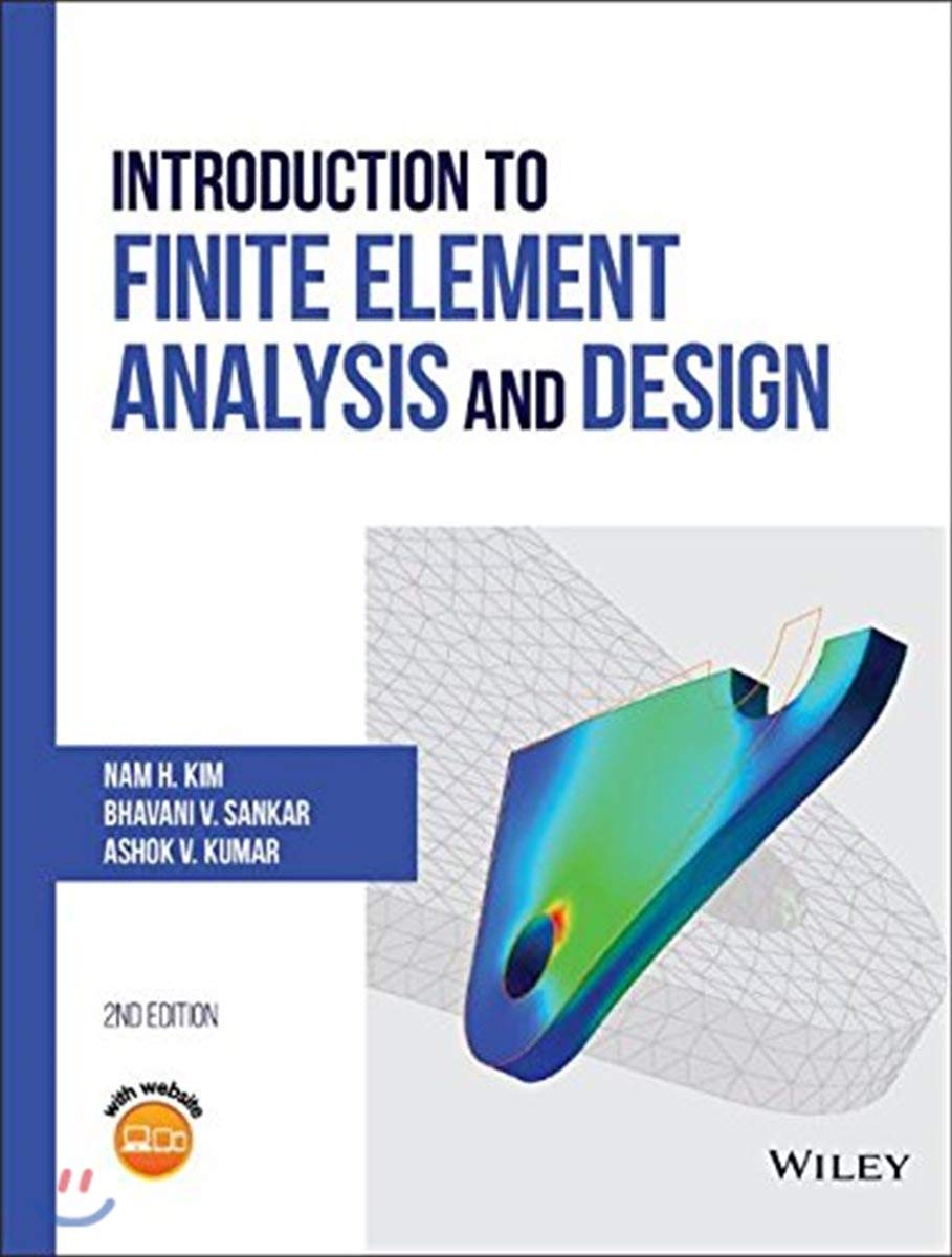 Introduction to Finite Element Analysis and Design,Used