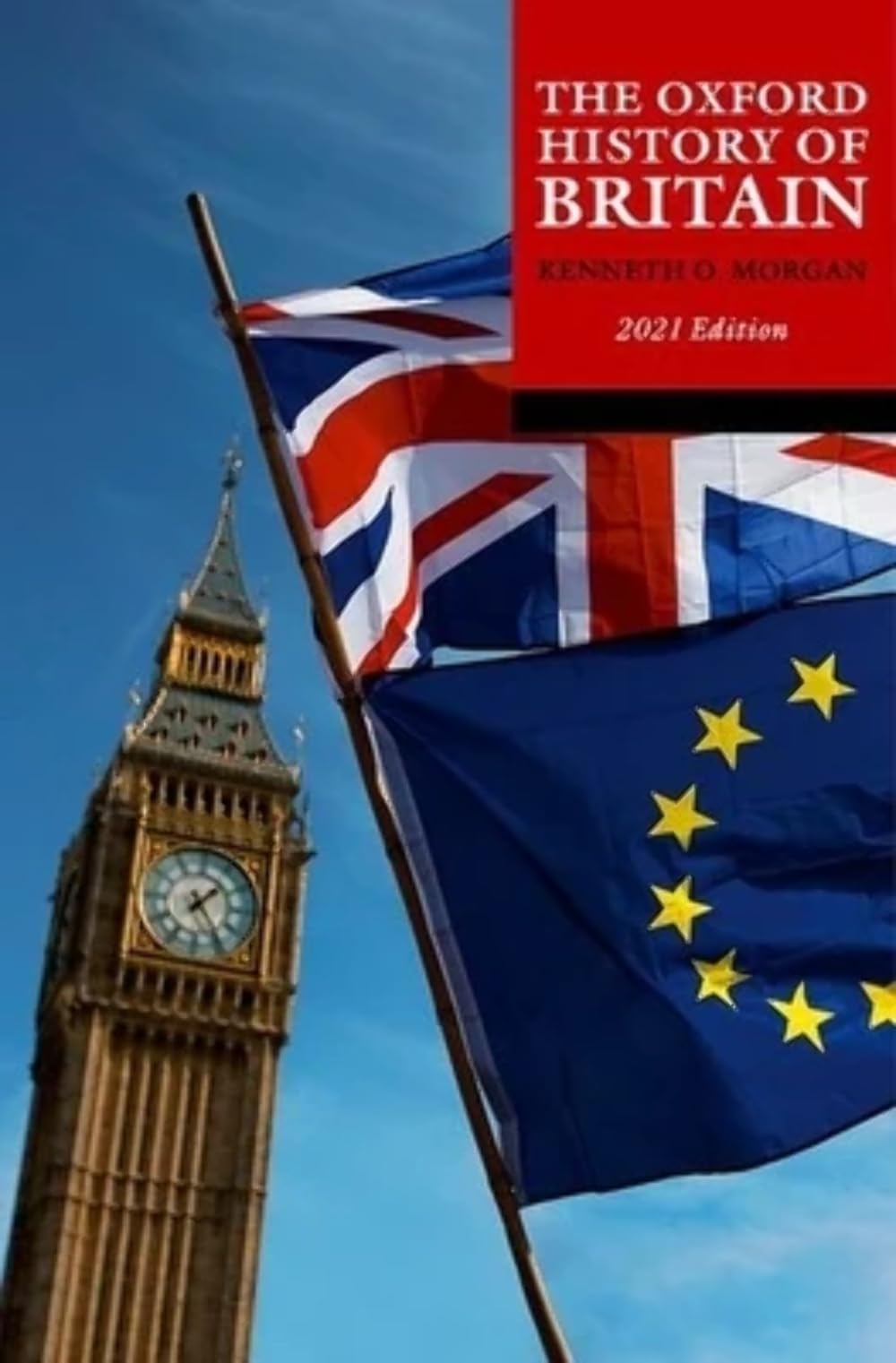 The Oxford History of Britain: 2021 edition,Used