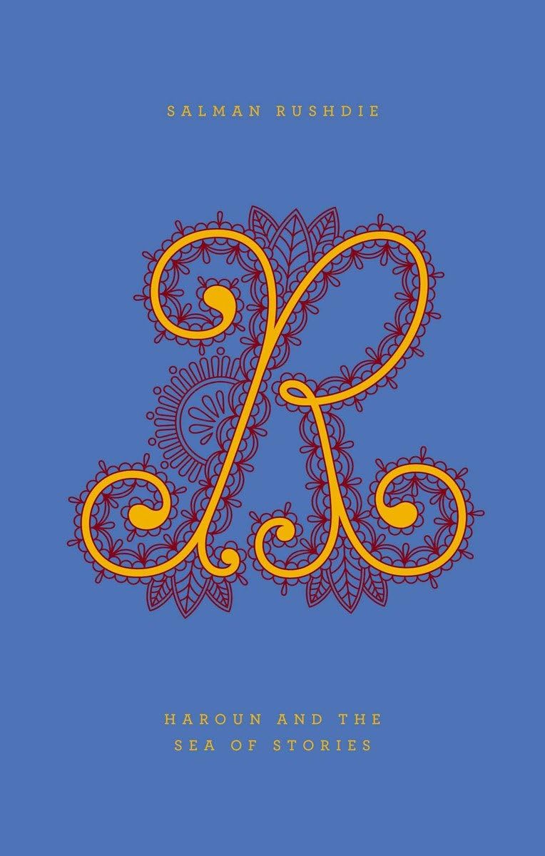 Haroun And The Sea Of Stories (Penguin Drop Caps),New