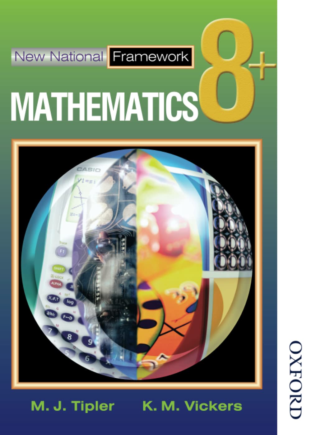 New National Framework Mathematics 8+ Pupil's Book (New National Framework Mathematics S),Used