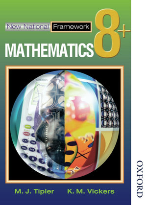 New National Framework Mathematics 8+ Pupil's Book (New National Framework Mathematics S),Used