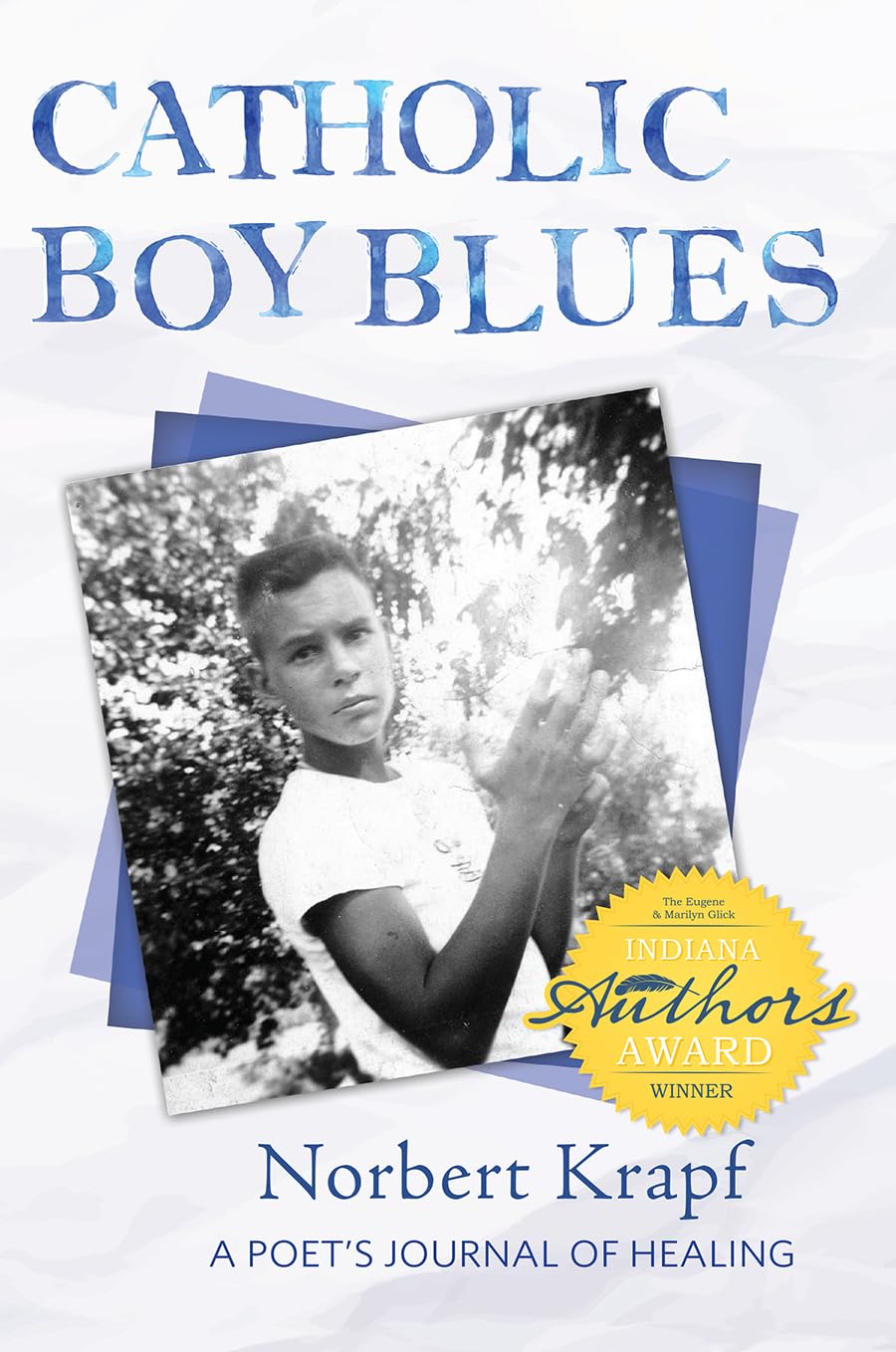 Catholic Boy Blues: A Poet's Journal of Healing,Used
