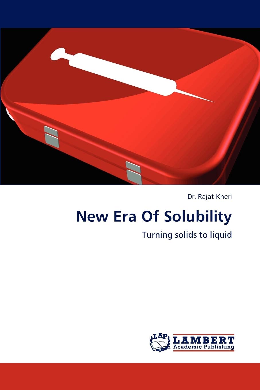 New Era Of Solubility: Turning solids to liquid,Used
