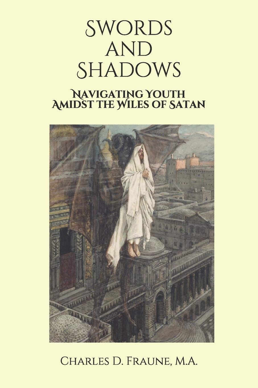 Swords And Shadows: Navigating Youth Amidst The Wiles Of Satan