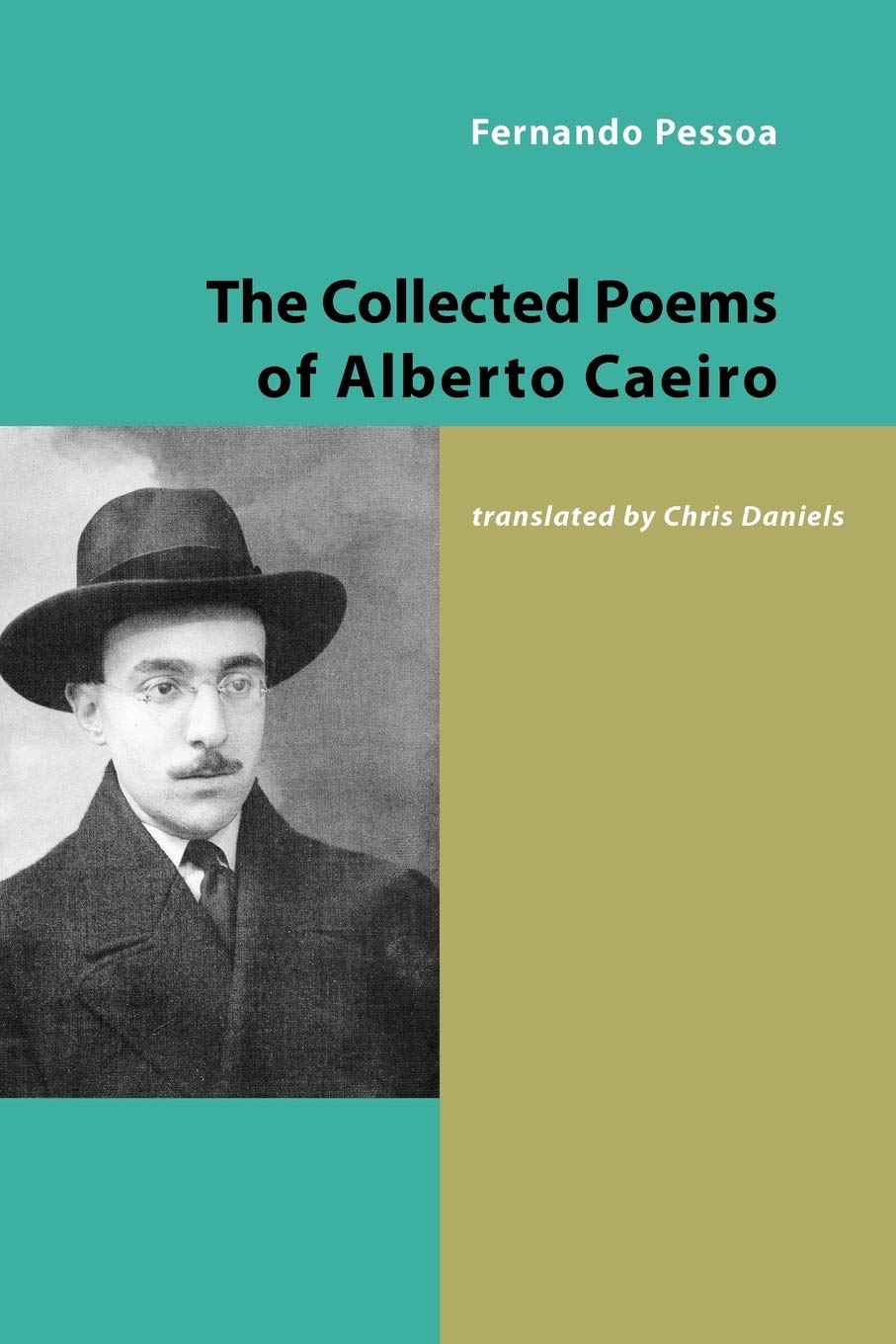 The Collected Poems Of Alberto Caeiro,Used