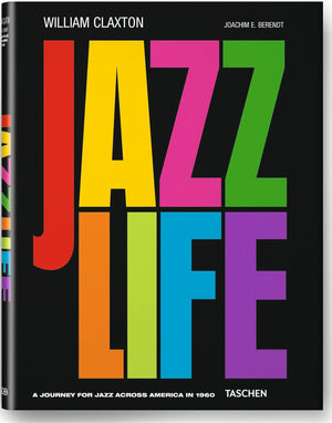 William Claxton: Jazzlife,Used