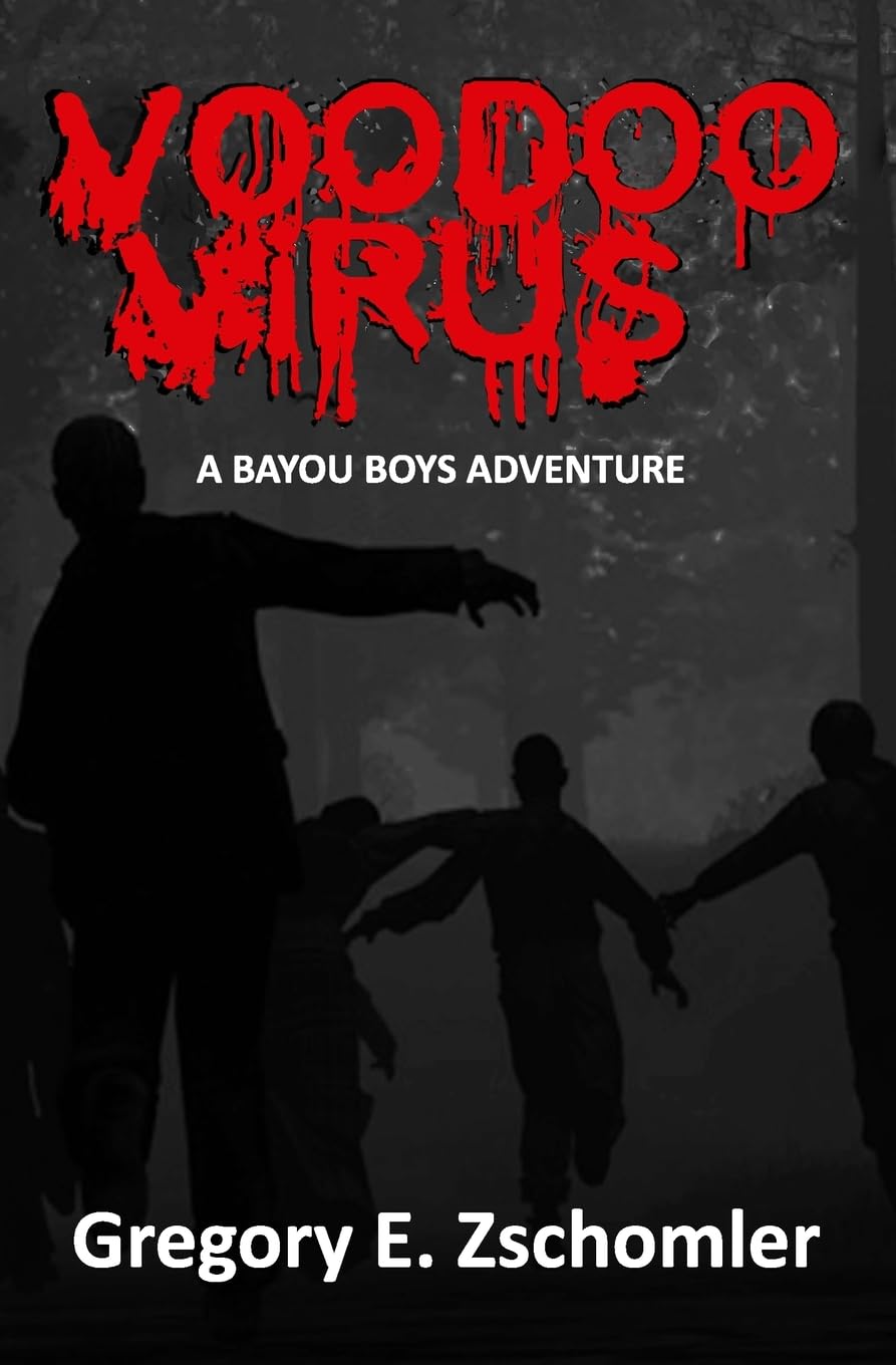 Voodoo Virus: A Bayou Boys Adventure,Used