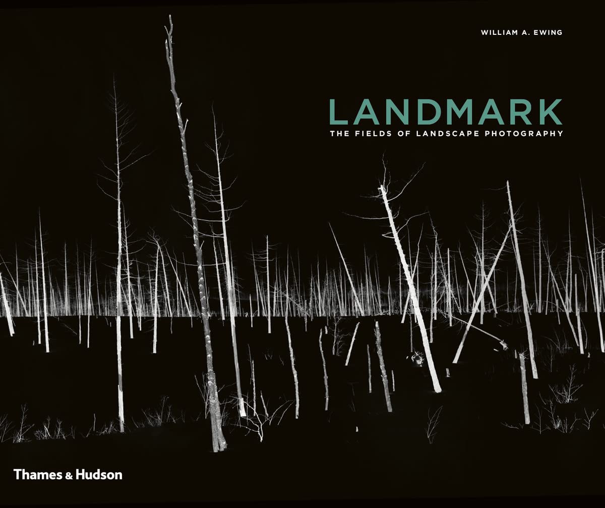 Landmark: The Fields of Landscape Photography,Used