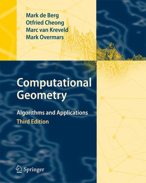 Computational Geometry: Algorithms and Applications,Used