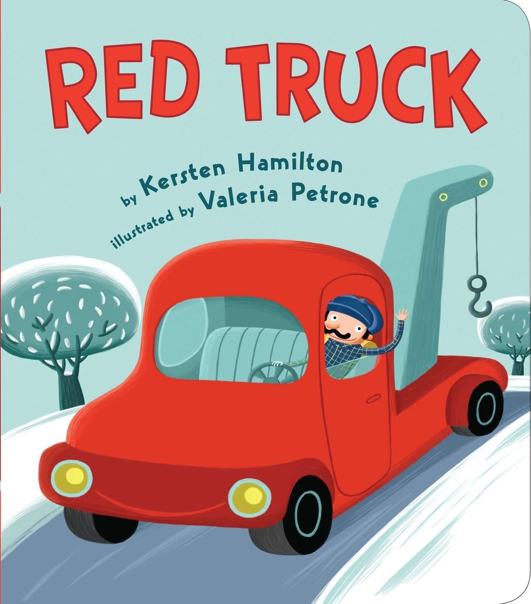 Red Truck (Red Truck and Friends),Used
