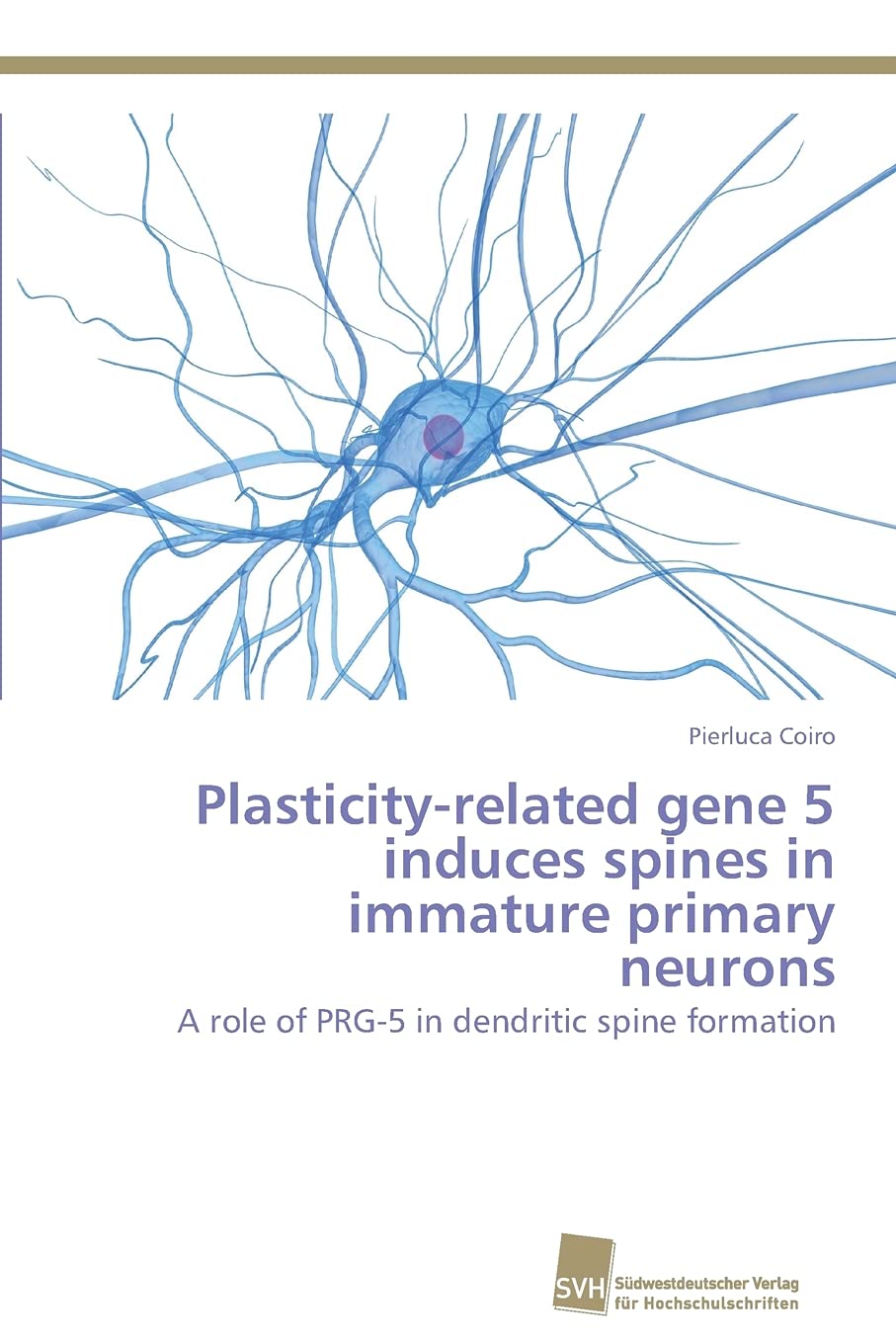 Plasticityrelated gene 5 induces spines in immature primary neurons: A role of PRG5 in dendritic spine formation,Used