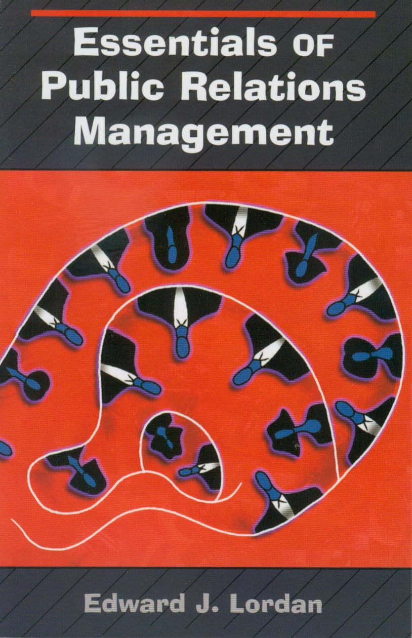 Essentials of Public Relations Management,Used