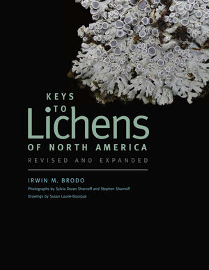 Keys to Lichens of North America: Revised and Expanded,New