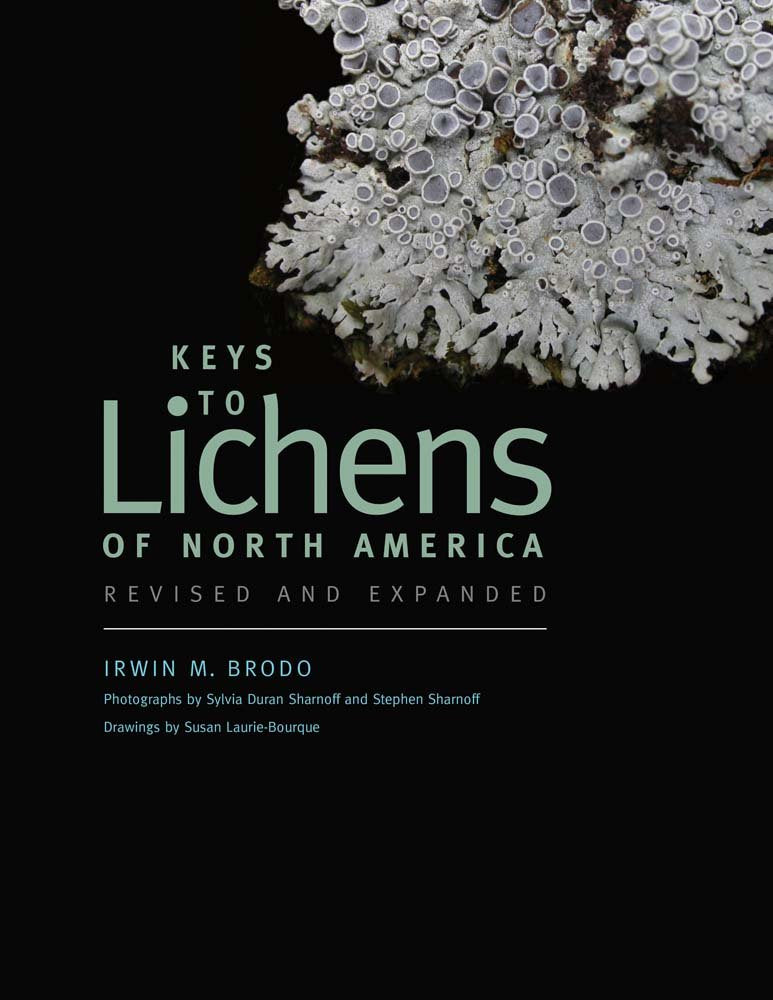 Keys to Lichens of North America: Revised and Expanded,New