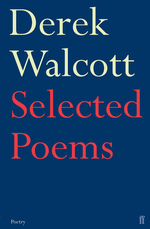 Selected Poems of Derek Walcott,Used