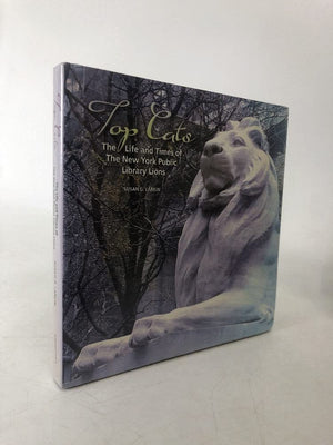 Top Cats: The Life And Times of the New York Public Library Lions,Used