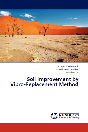 Soil Improvement by VibroReplacement Method,Used