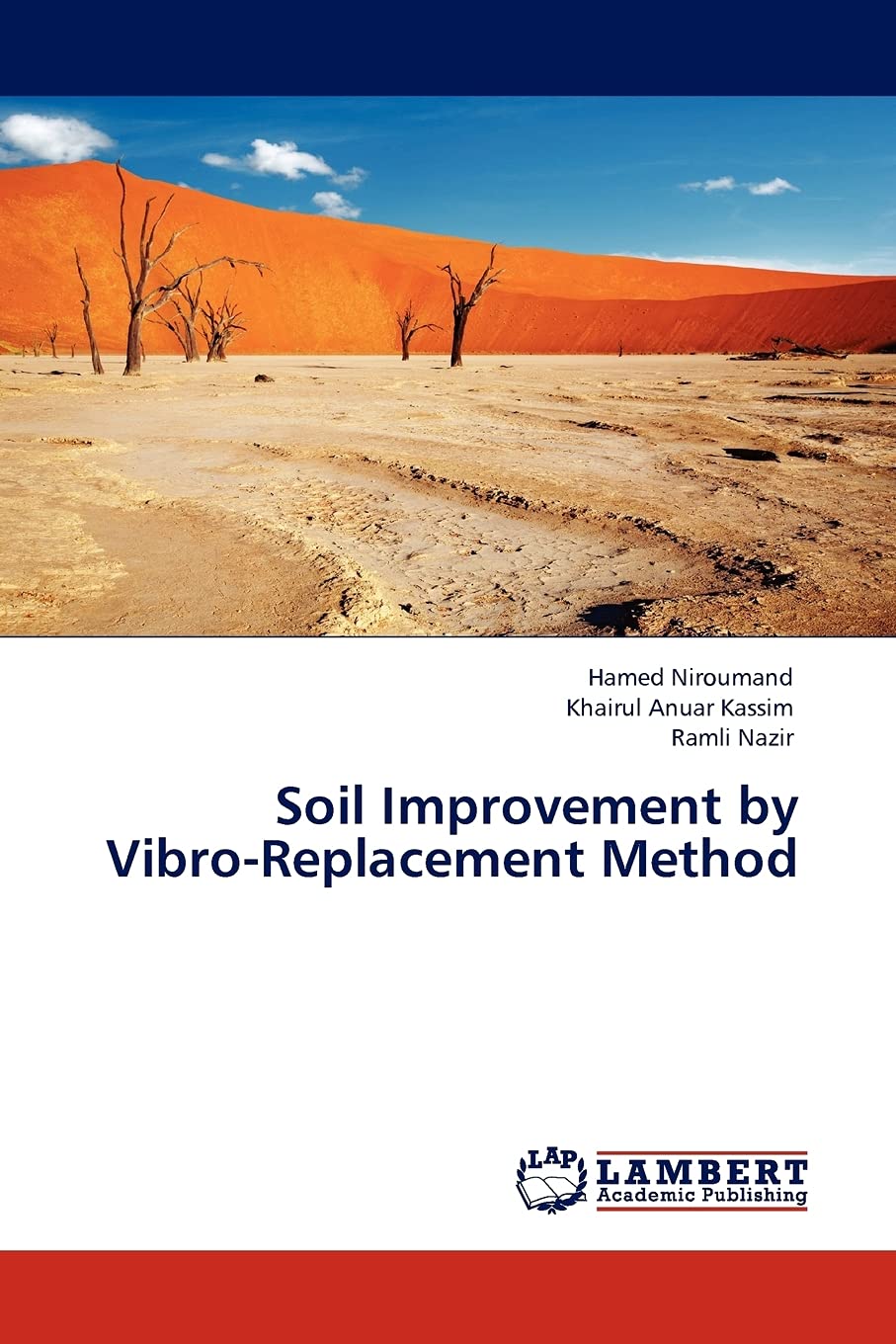 Soil Improvement by VibroReplacement Method,Used