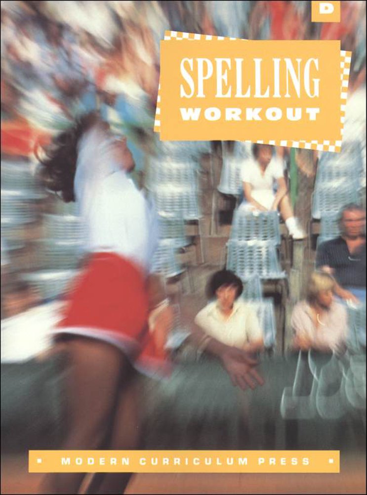 Spelling Workout, Level D (Student Edition),Used