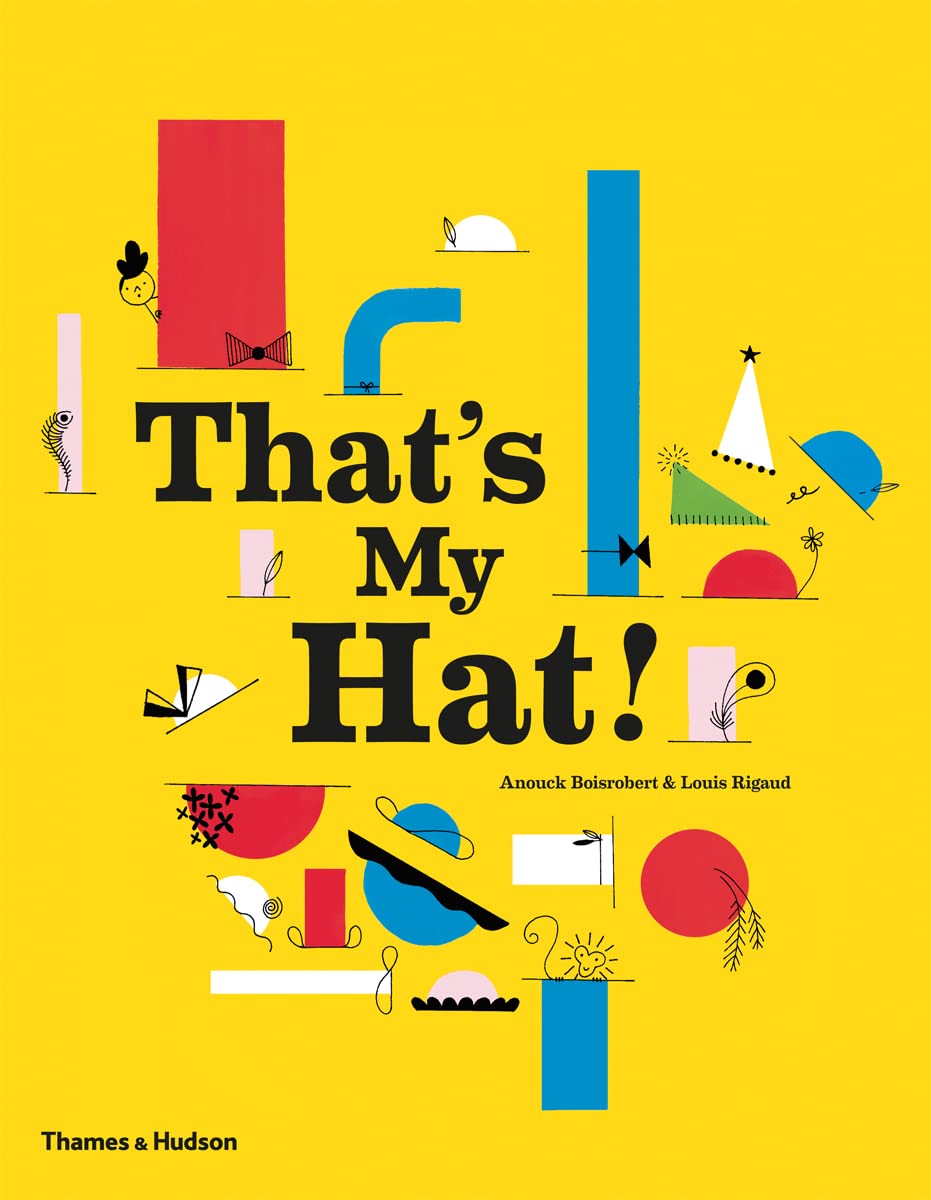 That's My Hat!,New