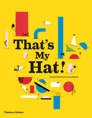 That's My Hat!,Used