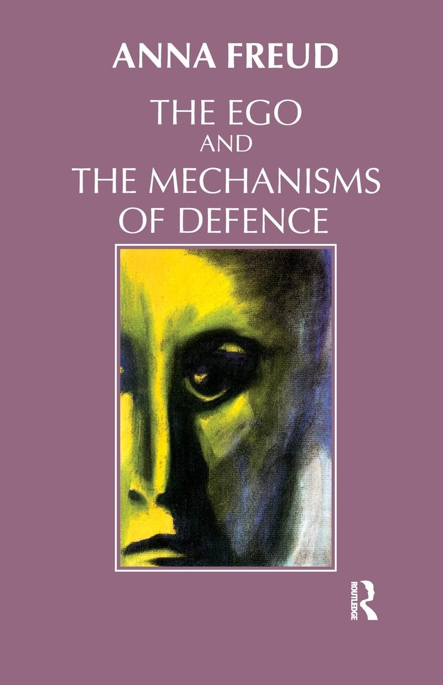 The Ego and the Mechanisms of Defence,Used