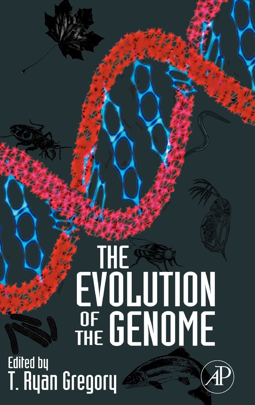 The Evolution of the Genome,Used
